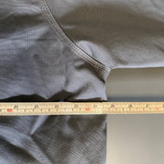 Grey Carhartt Reworked Workwear Jacket Men's Large
