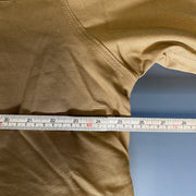 Brown Carhartt Reworked Workwear Jacket Men's XL