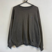 Grey Starter Sweatshirt Men's XL