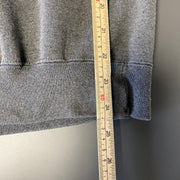 Grey Starter Sweatshirt Men's XL