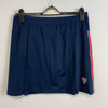 Navy Polyester Skirt Women's XL