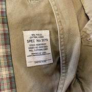 Vintage 90s Khaki Green Polo Ralph Lauren Harrington Jacket Men's XL