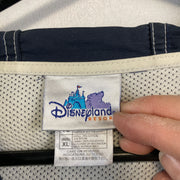 Navy Disneyland Light Jacket Men's XL
