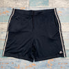 Navy Adidas Sport Shorts Men's Large