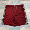 Red Champion Sport Shorts Men's XL