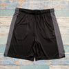 Black and Grey Fila Sport Shorts Men's Medium