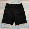 Black Adidas Sport Shorts Women's Medium