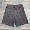 Grey Nike Sport Shorts Men's Large