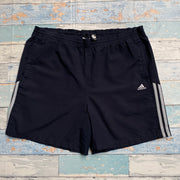 00s Navy Nike Sport Shorts Men's XL
