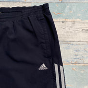 00s Navy Nike Sport Shorts Men's XL