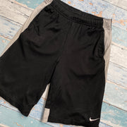 Black Nike Sport Shorts Women's XL