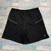 Black Jordan Sport Shorts Men's XXL