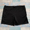 Vintage 90s Black Nike Sport Shorts Men's XL