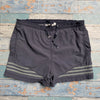 Vintage 90s Grey Adidas Swimming/Sport Shorts Men's Medium