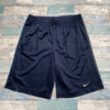 Navy Nike Sport Shorts Men's Large