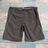 00s Grey Nike Sport Shorts Men's Large