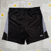 Black Umbro Sport Shorts Men's Large