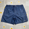 Navy Fila Sport Shorts Men's Medium