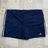 Navy Adidas Sport Shorts Men's Large