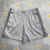 White Champion Sport Shorts Men's XL