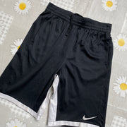 Black Nike Sport Shorts Youth's XL