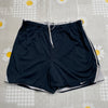 Vintage 90s Navy Nike Sport Shorts Women's Small