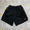 Vintage 90s Black Nike Sport Shorts Men's Large