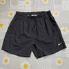 Vintage 90s Grey Nike Sport Shorts Women's Large