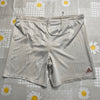 Vintage 90s White Adidas Sport Shorts Men's XXL