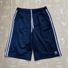 Navy Adidas Sport Shorts Men's Large