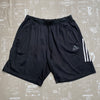 Black Adidas Sport Shorts Women's XL