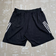 Black Adidas Sport Shorts Women's XL