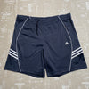 Navy Adidas Sport Shorts Men's Large