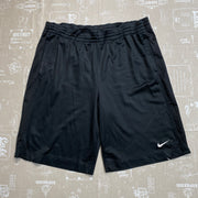 Black Nike Sport Shorts Men's Large