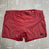 Vintage Red Nike Sport Shorts Men's XL