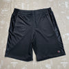 Black Champion Sport Shorts Men's XL