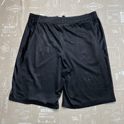 Black Champion Sport Shorts Men's XL