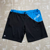 Black and Blue Adidas Sport Shorts Men's XL