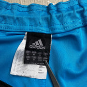 Black and Blue Adidas Sport Shorts Men's XL