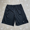 Black Nike Sport Shorts Men's XXL