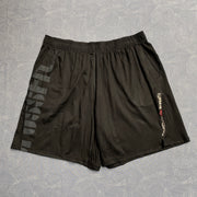 Black Reebok Sport Shorts Men's XL