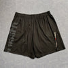 Black Reebok Sport Shorts Men's XL