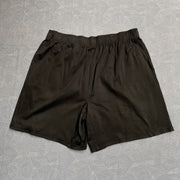 Black Reebok Sport Shorts Men's XL