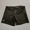 Vintage 90s Black Nike Sport Shorts Men's Medium
