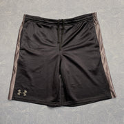 Black Under Armour Sport Shorts Youth's Large
