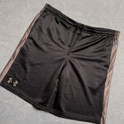 Black Under Armour Sport Shorts Youth's Large