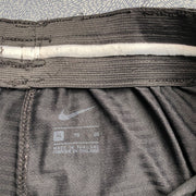 Black Nike Sport Shorts Women's XL