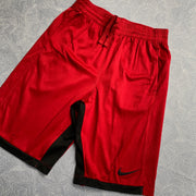 Black and Red Nike Sport Shorts Men's XL