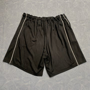 Black Reebok Sport Shorts Men's Medium