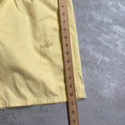 Yellow Polo Ralph Lauren Smart Shorts Men's W36